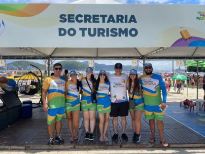 Imagem referente a Estado divulga seus potenciais turísticos durante o Verão Maior Paraná