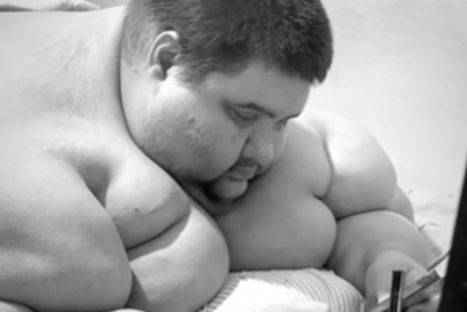 Imagem referente a Morre influenciador Gabriel Freitas que chegou aos 380 Kg e lutava contra a obesidade