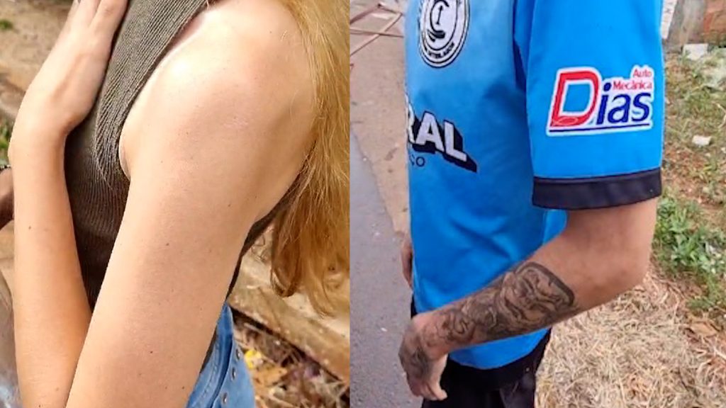 Família que morava em residência incendiada fala sobre o ocorrido