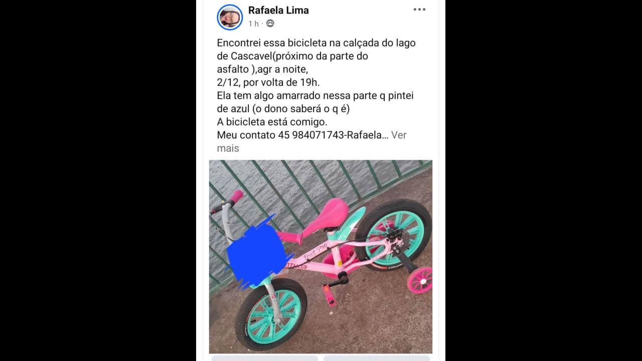 Foi achado bolsa no bairro Região do Lago Foi achado bolsa no bairro Região do Lago