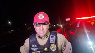 PRE fala sobre atropelamento com morte na PRc-467 em Cascavel