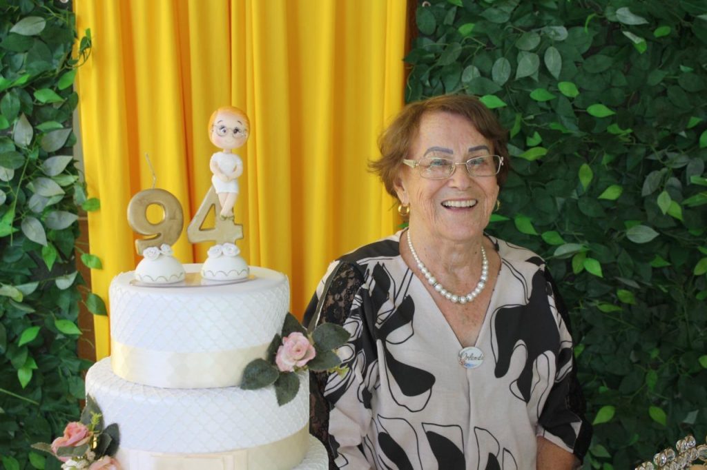 Orlanda Preisner Mendes: família comunica sua partida aos 97 anos Orlanda Preisner Mendes: família comunica sua partida aos 97 anos