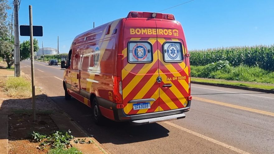 Idoso é atacado por cachorro no bairro Floresta