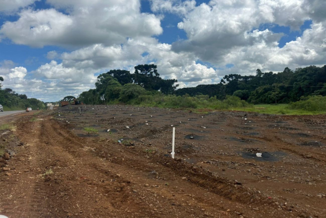 Rodovia em Guarapuava será interditada por uma hora na próxima segunda-feira Rodovia em Guarapuava será interditada por uma hora na próxima segunda-feira