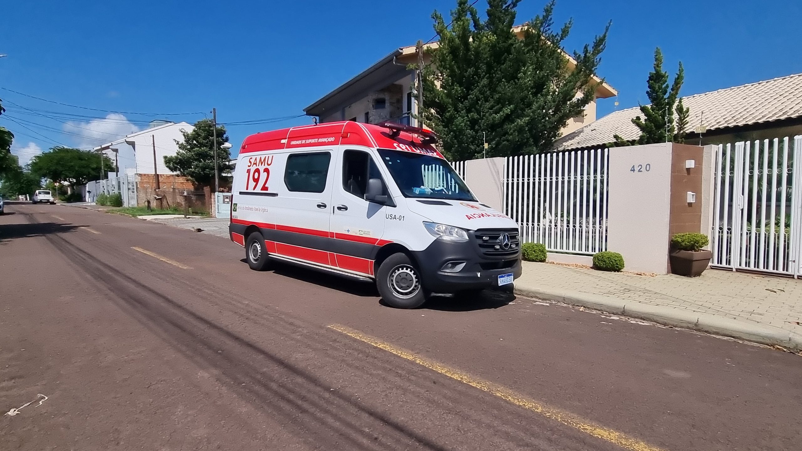 Homem de 67 anos é encontrado morto em residência no bairro Parque Verde, em Cascavel Homem de 67 anos é encontrado morto em residência no bairro Parque Verde, em Cascavel