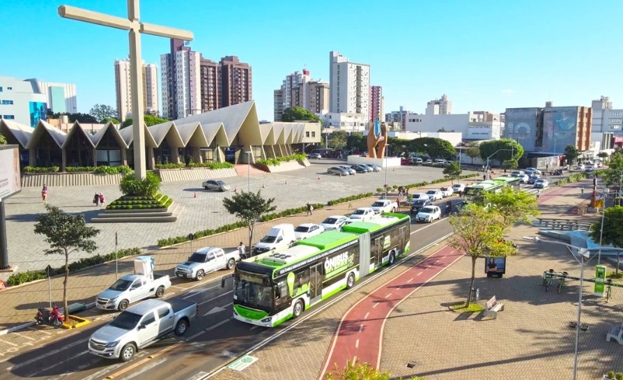 Domingo Passe Livre: Prefeitura de Cascavel inova e promove tarifa gratuita no transporte coletivo aos domingos