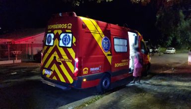 Imagem referente a Homem é agredido com garrafa quebrada no bairro Alto Alegre