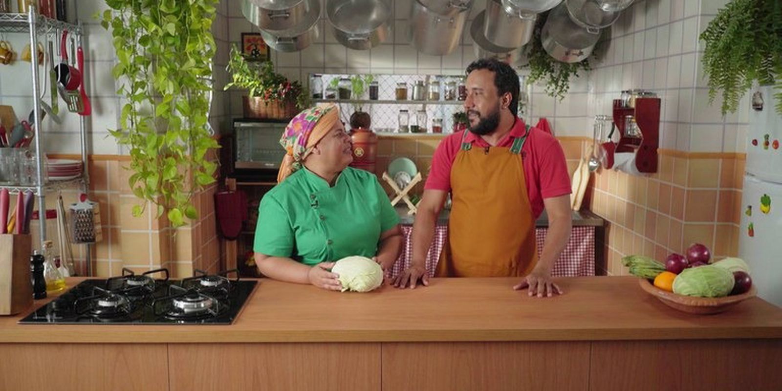 Agricultura familiar é tema do Xodó de Cozinha, da TV Brasil Agricultura familiar é tema do Xodó de Cozinha, da TV Brasil
