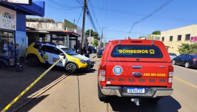 Imagem referente a Primeiro homicídio de 2025: Homem é morto no Interlagos