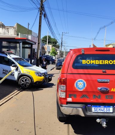 Imagem referente a Primeiro homicídio de 2025: Homem é morto no Interlagos