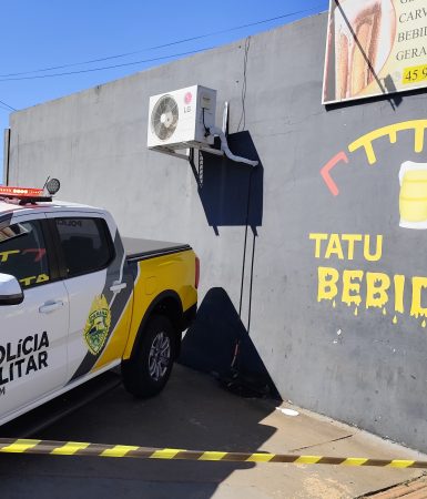 Imagem referente a Homem morto no Interlagos era dono de distribuidora de bebidas