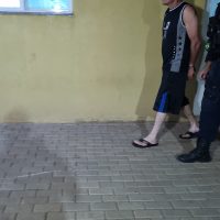 Imagem referente a Homem é preso por violência doméstica e cárcere privado