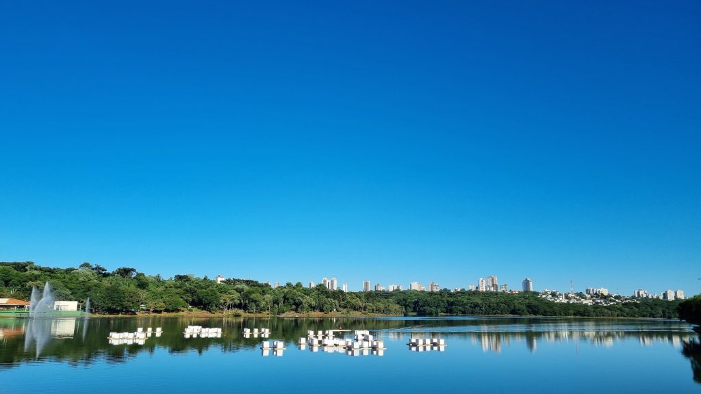 Céu de brigadeiro: Domingo com tempo estável em Cascavel