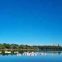 Imagem referente a Céu de brigadeiro: Domingo com tempo estável em Cascavel