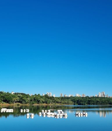 Imagem referente a Céu de brigadeiro: Domingo com tempo estável em Cascavel