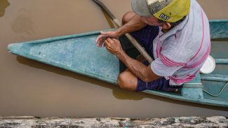 Pescadores do Norte recebem auxílio extraordinário a partir de segunda