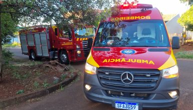 Imagem referente a Após desaparecimento de idoso, vizinhos acionam Corpo de Bombeiros para arrombar residência