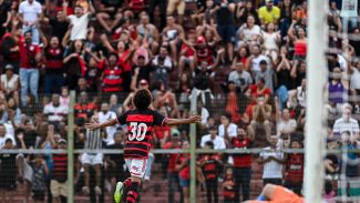 Flamengo estreia na Copinha com goleada de 5 a 0