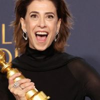 Imagem referente a Fernanda Torres leva Globo de Ouro por atuação em Ainda Estou Aqui