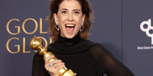 Imagem referente a Fernanda Torres leva Globo de Ouro por atuação em Ainda Estou Aqui