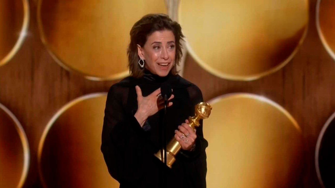Fernanda Torres vence Globo de Ouro de Melhor Atriz por 'Ainda Estou Aqui'