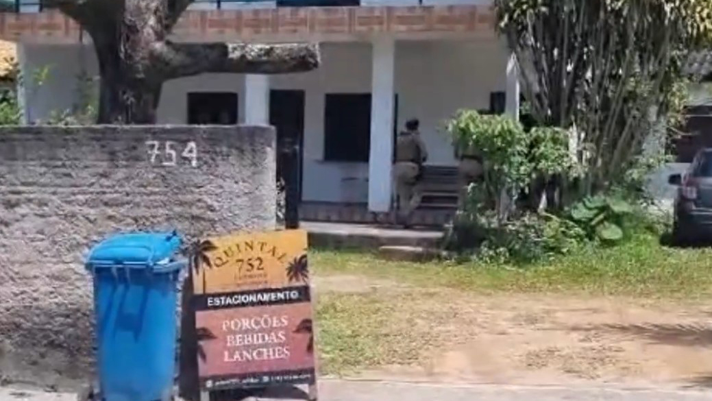 Vídeo de celular registra momento da morte de "Anão da Solidão", em confronto com a PM