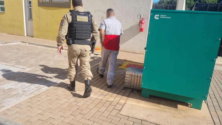 Briga de casal no Bairro Cancelli vai parar na Delegacia