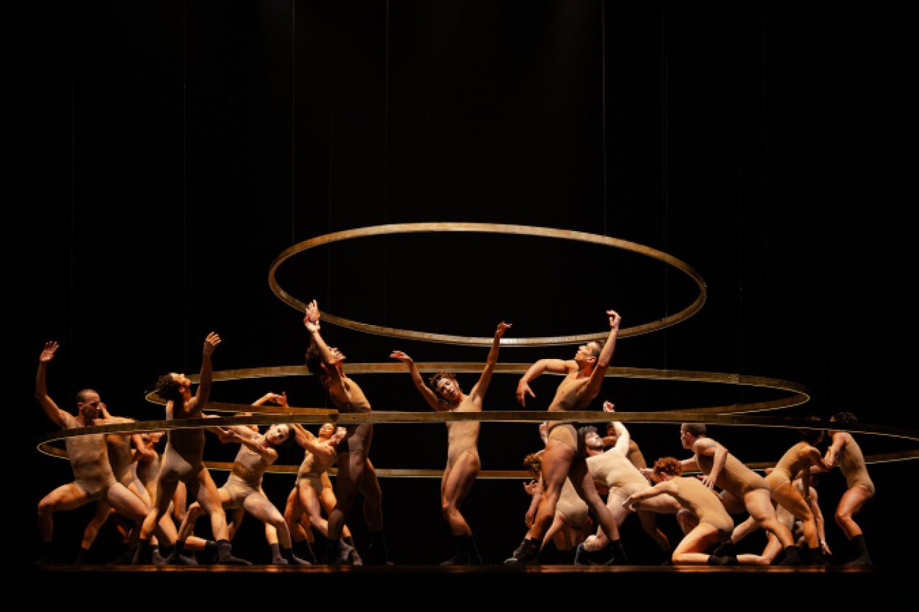 Balé Teatro Guaíra encerrou 2024 com mais de 56 mil espectadores