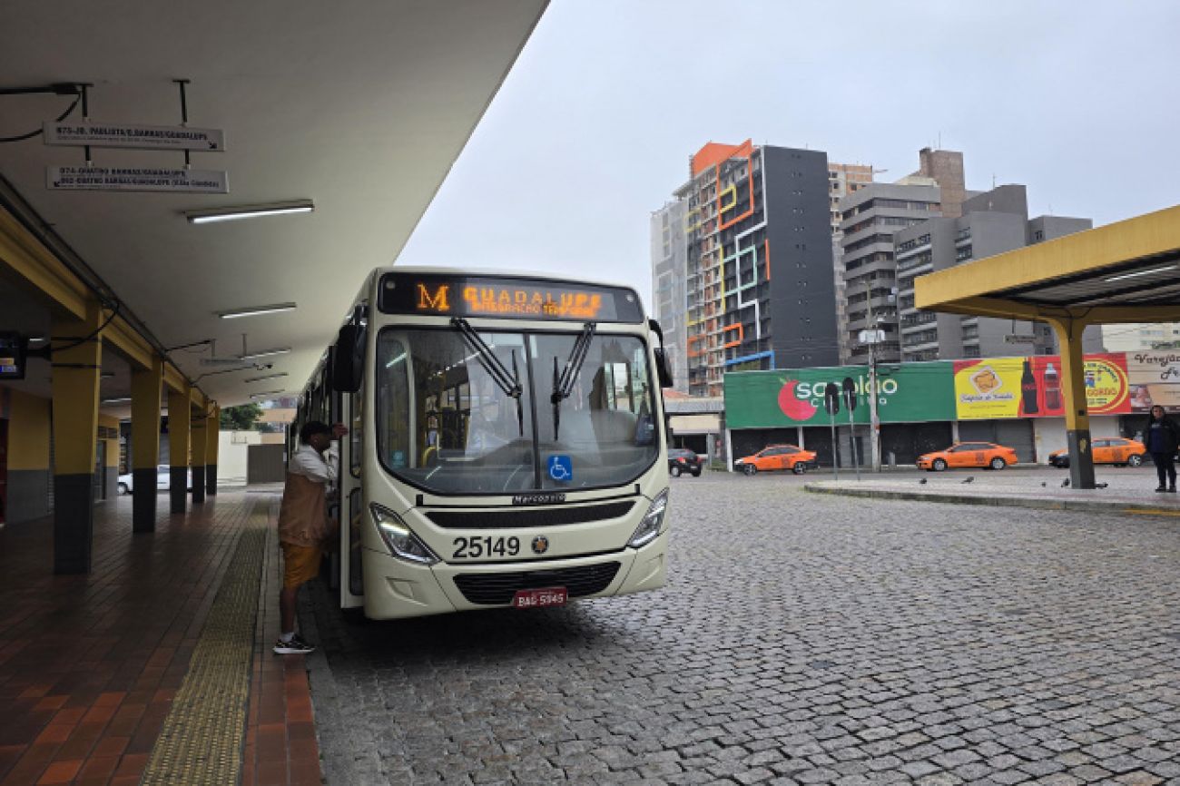 Adesão à integração temporal no Terminal do Guadalupe aumenta 22% em 2024