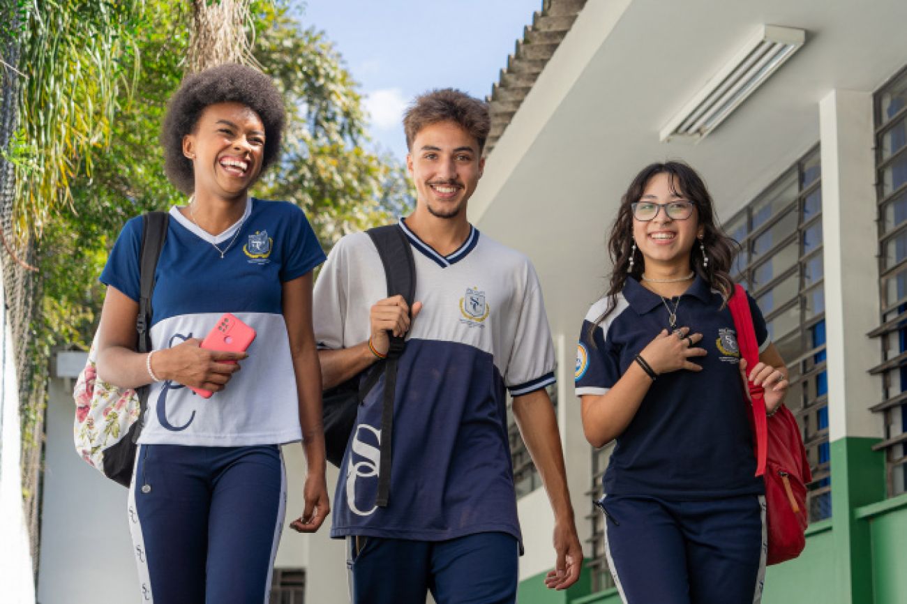 Em 2025, ensino estadual terá mais cursos técnicos, novos professores e kits escolares