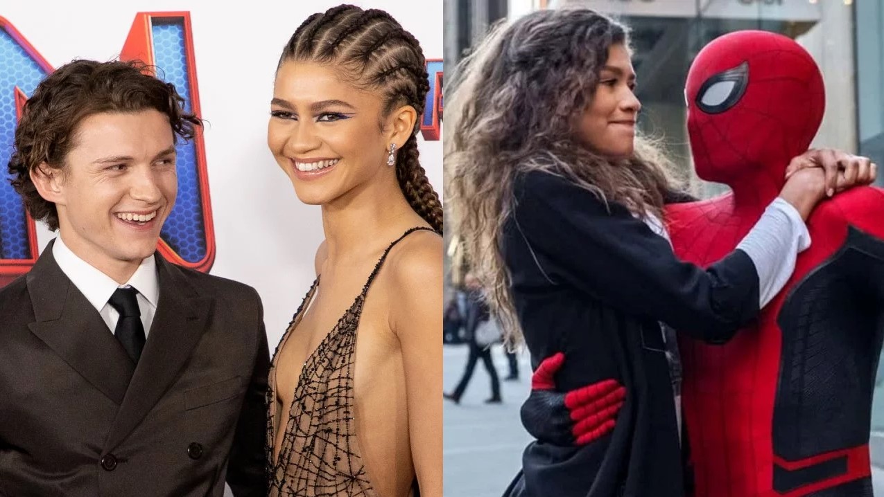 Casal Homem Aranha: Zendaya e Tom Holland estão noivos
