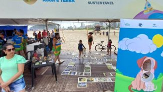 1,6 mil pessoas são impactadas por ações ambientais nos primeiros dias do Verão Maior Paraná