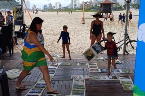 Imagem referente a Verão Maior Paraná: 1,6 mil pessoas já foram impactadas por ações ambientais