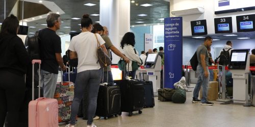 Imagem referente a Anac cria painel com indicadores de qualidade de aeroportos concedidos