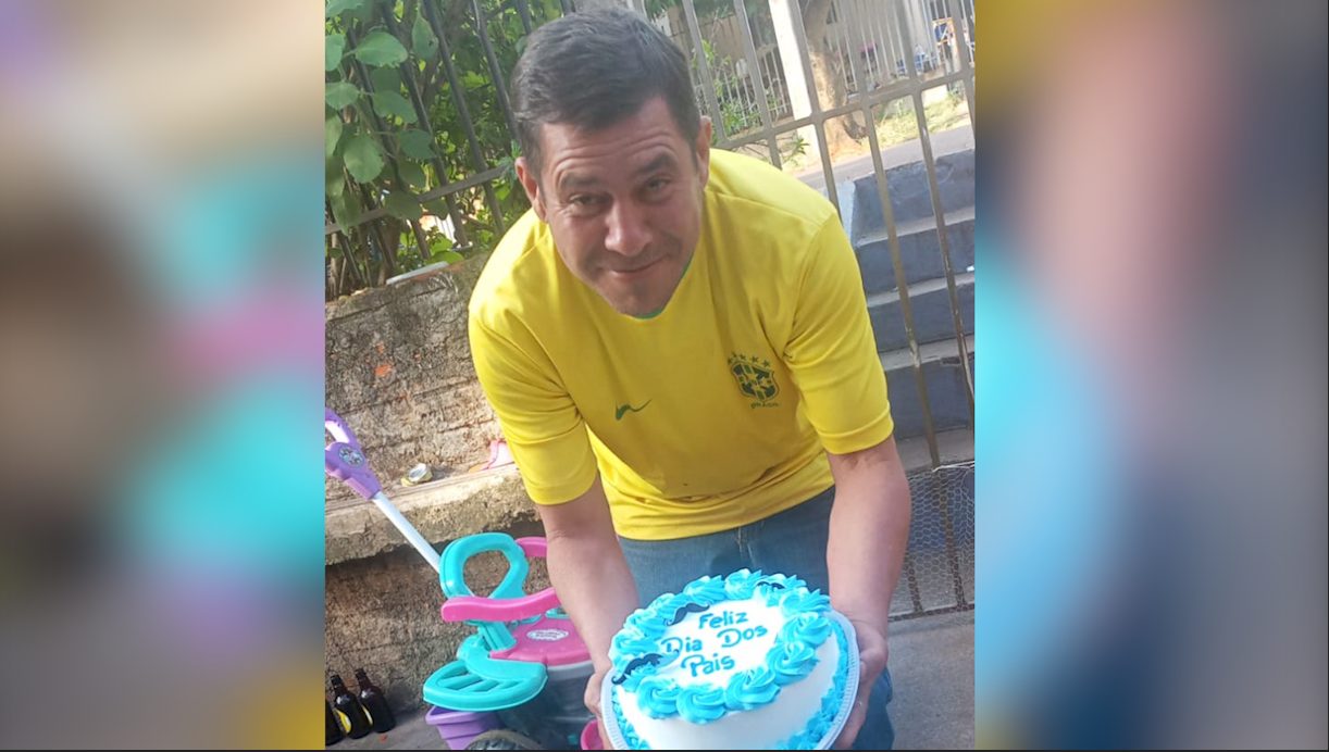 Família pede ajuda para encontrar Paulo Cesar que fugiu de hospital em Cascavel