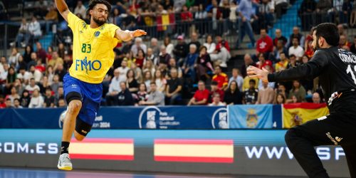 Imagem referente a Definidos os 18 convocados da seleção para o Mundial de Handebol