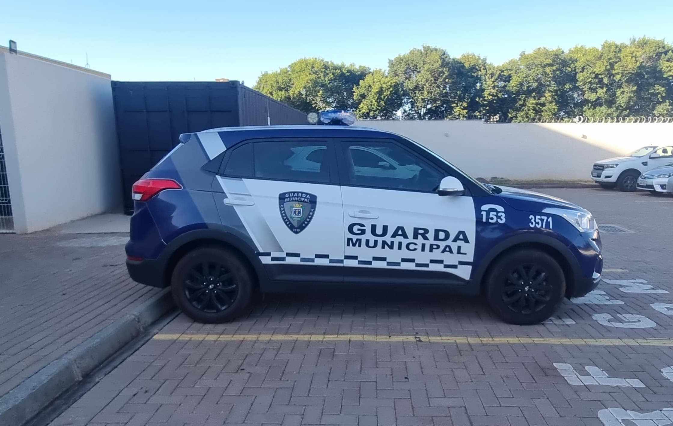 Jovem é detido após agredir a avó no Bela Vista