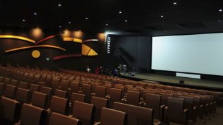 Brasil bate recorde com mais de 3,5 mil salas de cinema