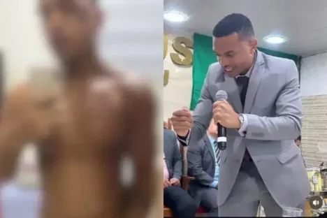 Imagem referente a “Que varão é esse?”: vídeos íntimos de suposto pastor da Renascer viralizam