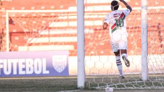 Fluminense garante classificação antecipada para 2ª fase da Copinha