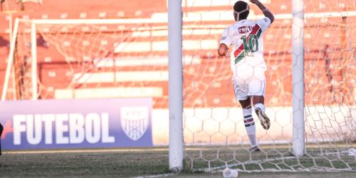 Imagem referente a Fluminense garante classificação antecipada para 2ª fase da Copinha