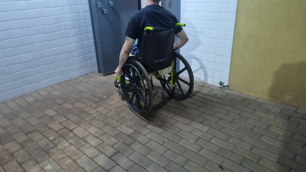 Cadeirante é detido com comprimidos de ecstasy no Centro de Cascavel