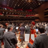 Imagem referente a Após 2024 com música brasileira e Brahms, Orquestra Sinfônica prepara agenda de 2025