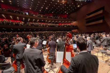 Imagem referente a Após 2024 com música brasileira e Brahms, Orquestra Sinfônica prepara agenda de 2025