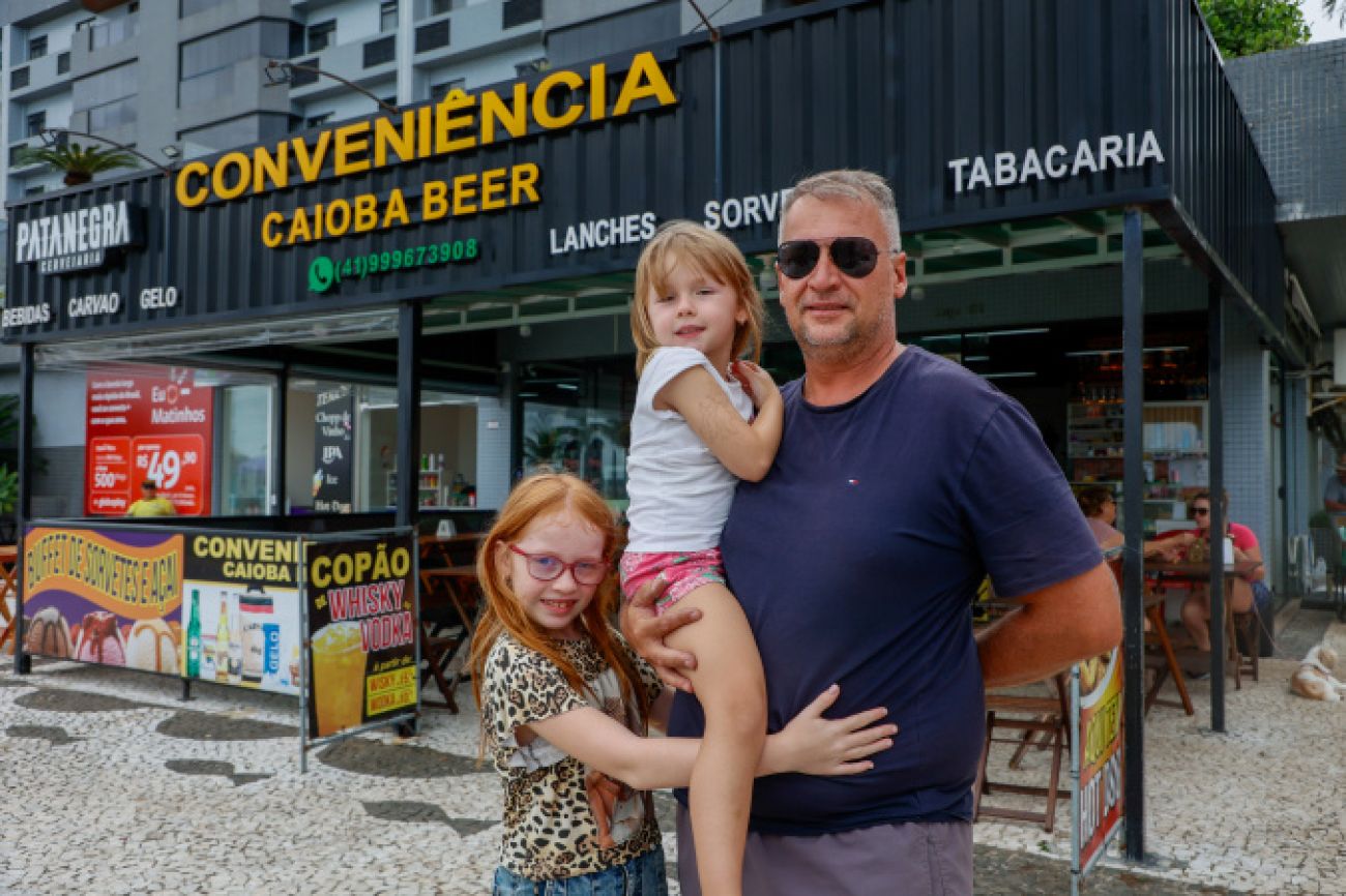 Comércio de Matinhos cresce 15% no início da temporada e projeta aquecimento ainda maior