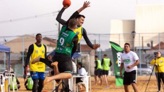 Competições de cross games e basquete 3x3 agitam areias de Matinhos no fim de semana