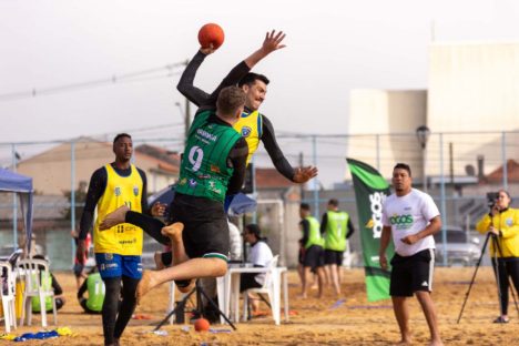 Imagem referente a Competições de cross games e basquete 3×3 agitam areias de Matinhos no fim de semana