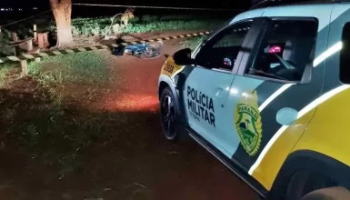 Imagem referente a Polícia investiga morte de “Bodão” que foi degolado em campinho de futebol