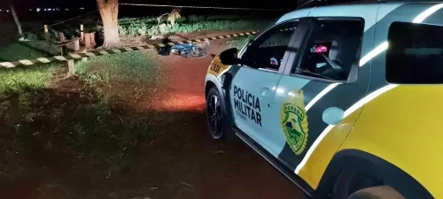 Imagem referente a Polícia investiga morte de “Bodão” que foi degolado em campinho de futebol