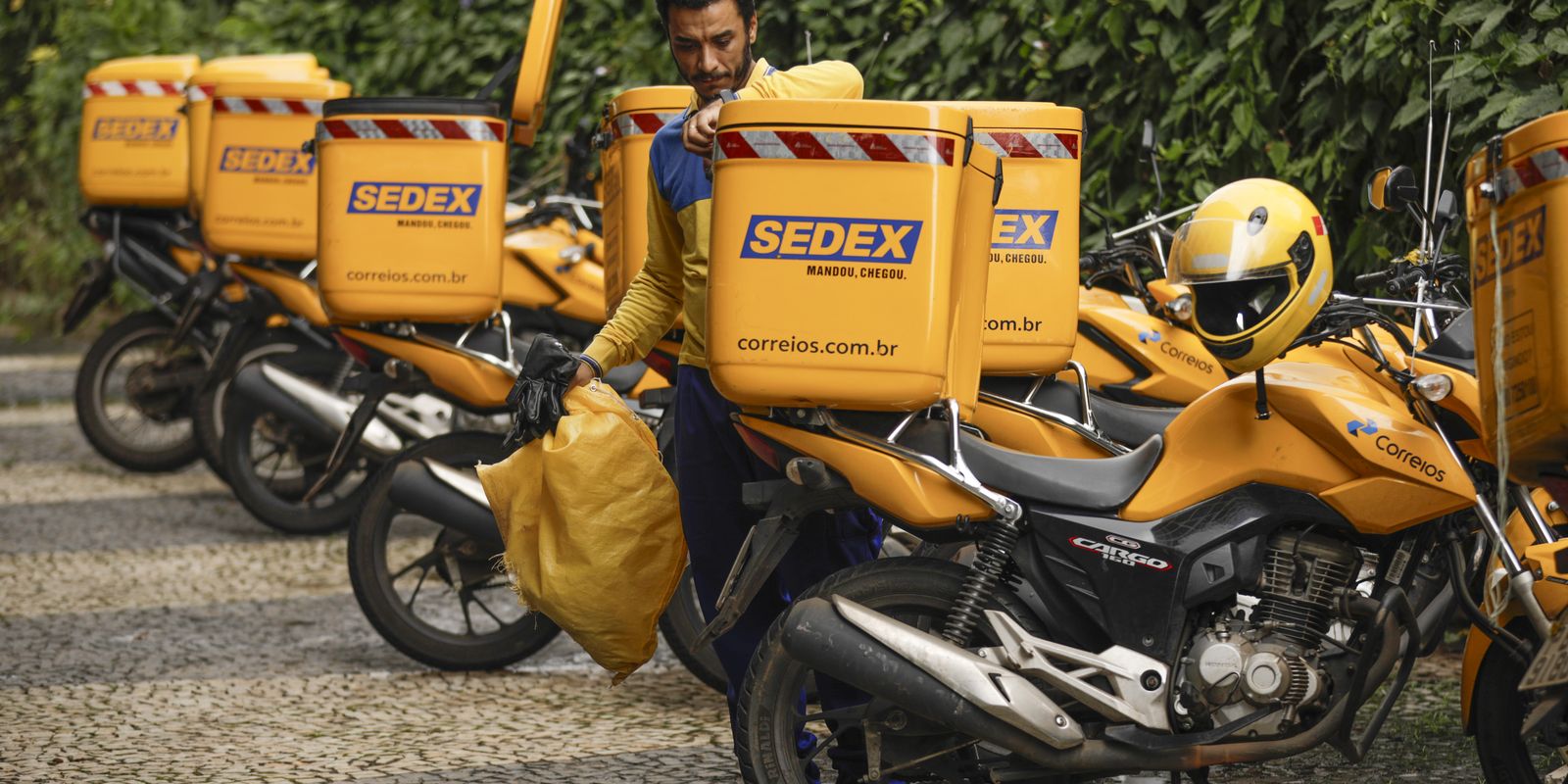 Correios lança edital de inovação aberta para soluções operacionais Correios lança edital de inovação aberta para soluções operacionais